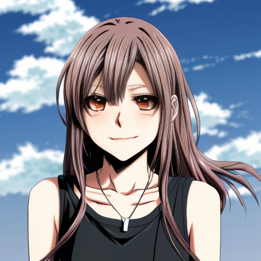 Anime oc