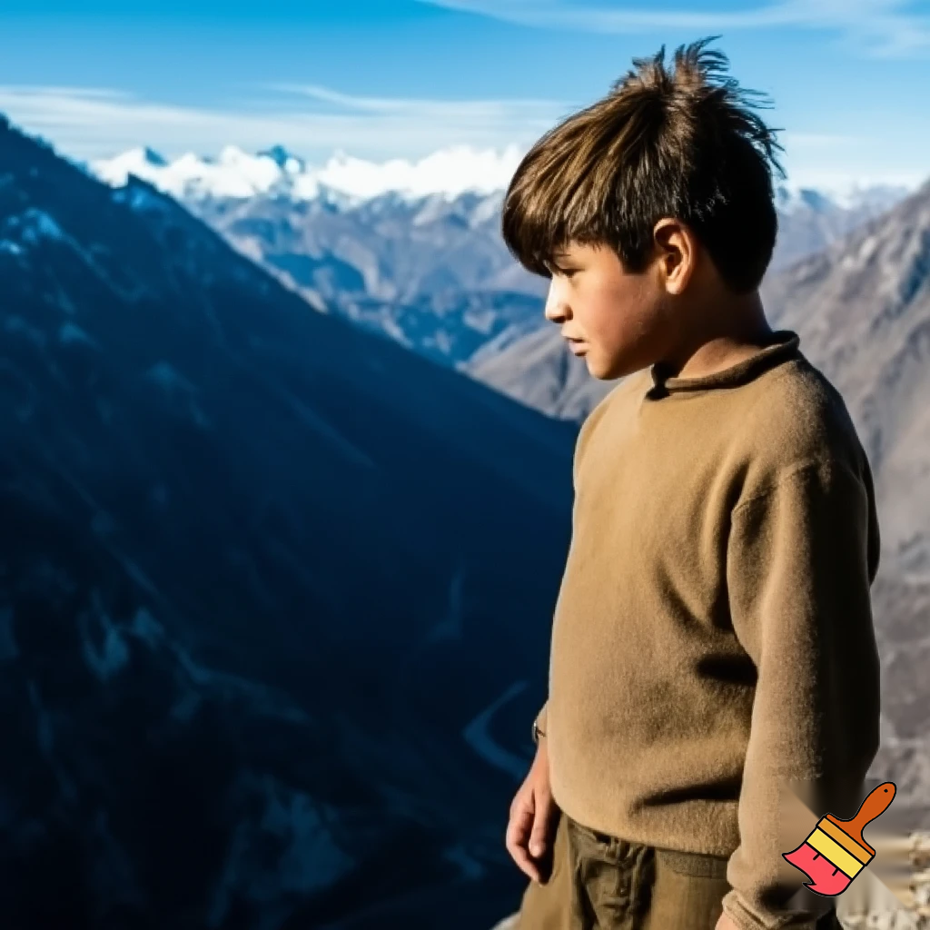 una nuño la montaña