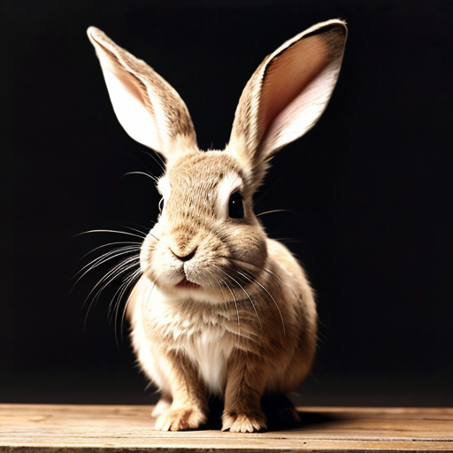 cute rabbit