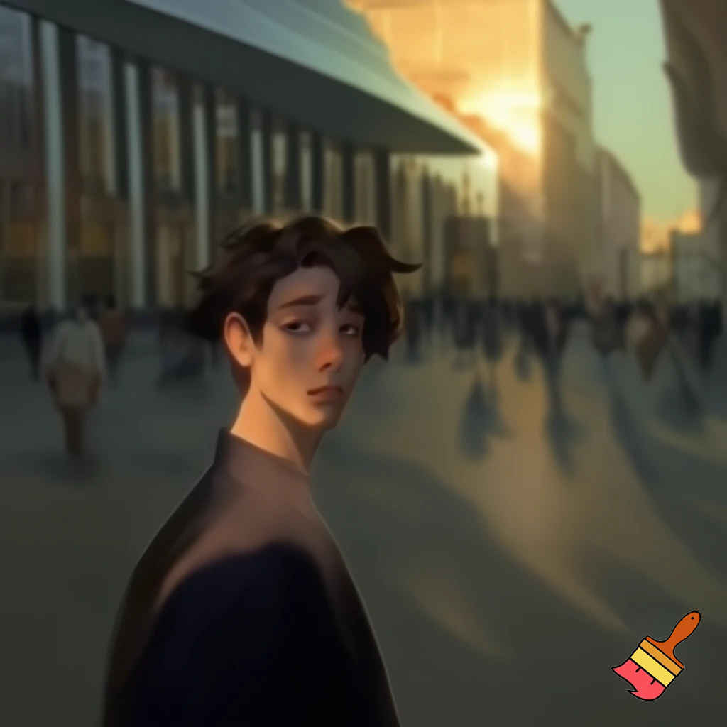 Оштрафован молодой человек, справивший нужду перед торговым центром в Баку