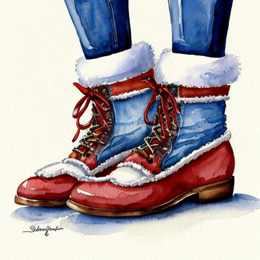 A wizard jacket Christmas jacket Santa Claus wizard Christmas shoes Christmas wizard hat