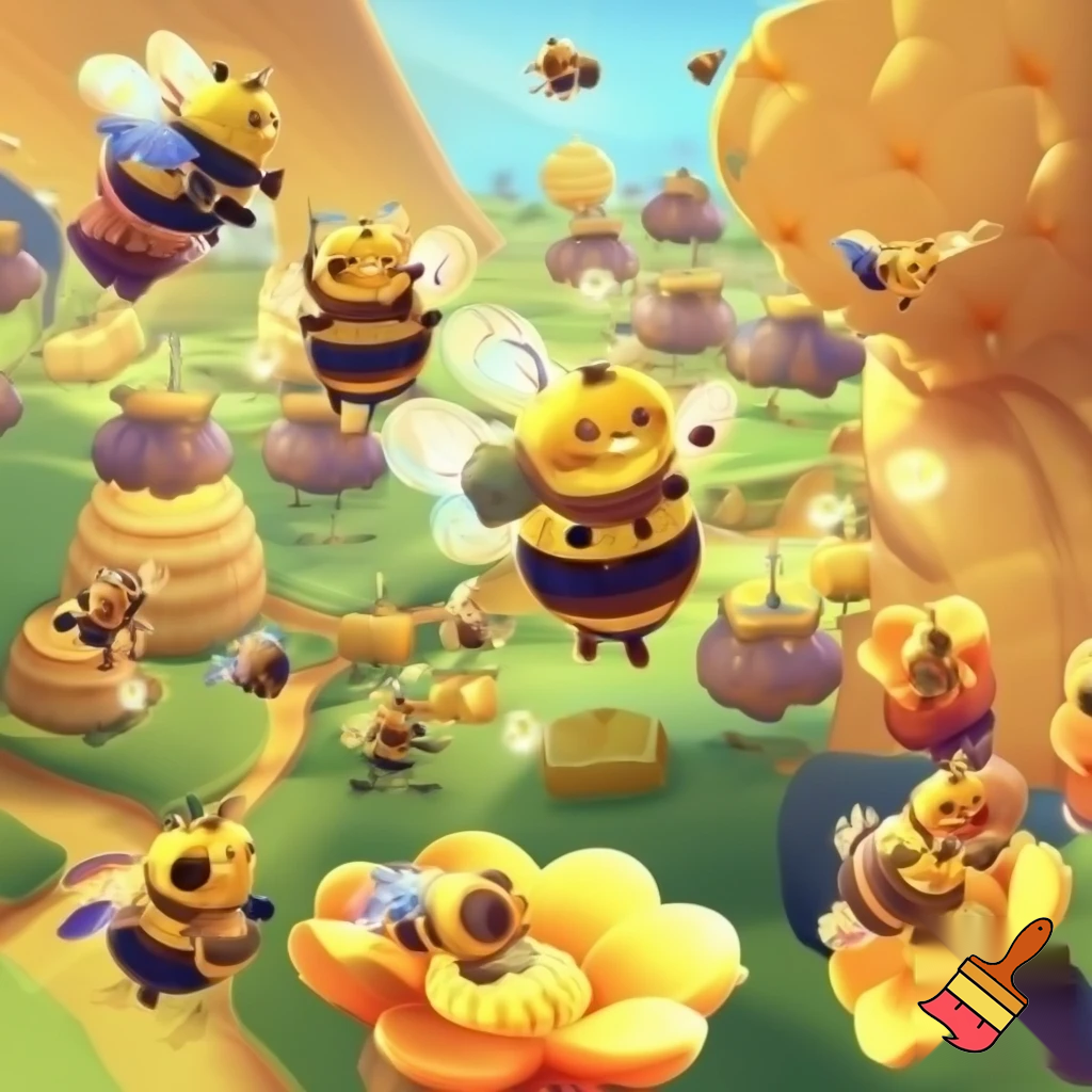 Bee Swarm Simulator