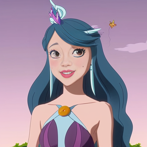 bloom from winx club in adult swim episode being nsfw nude 