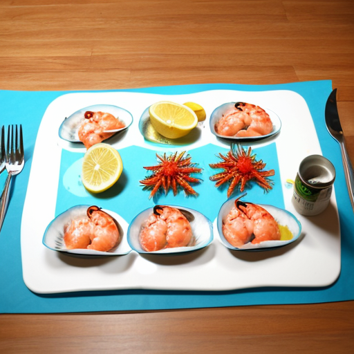 generate me some fun minigames for a seafood-themed placemat