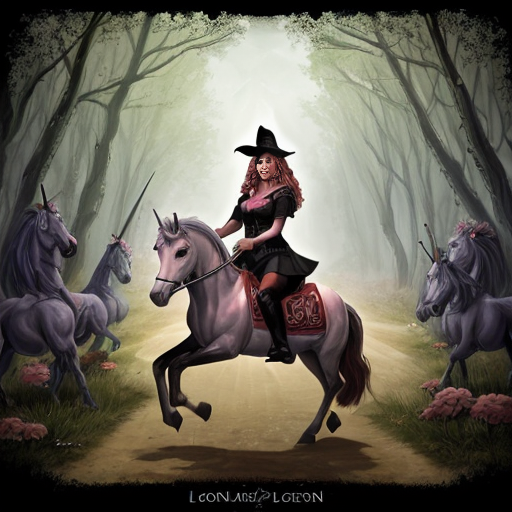 Lissy builds the city of Darfu and Nolkrad. She begins to enter the Vinsad forest, but is attacked by group of unicorns, called “The Horn Unicorns or THU.”  They say thus of her:
“The filthy witch! The vile scum! She will not take our realm from us! Neigh! We will gallop upon her realm, we will overthrow her temple built to Wataloda, and the other women magnas by Leonsa! Neigh!”
  305 AR 
