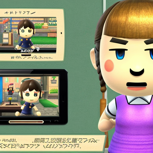 Mii. Nintendo game. Miitopia. Miitomo. Tomodachi life.
Mii character 