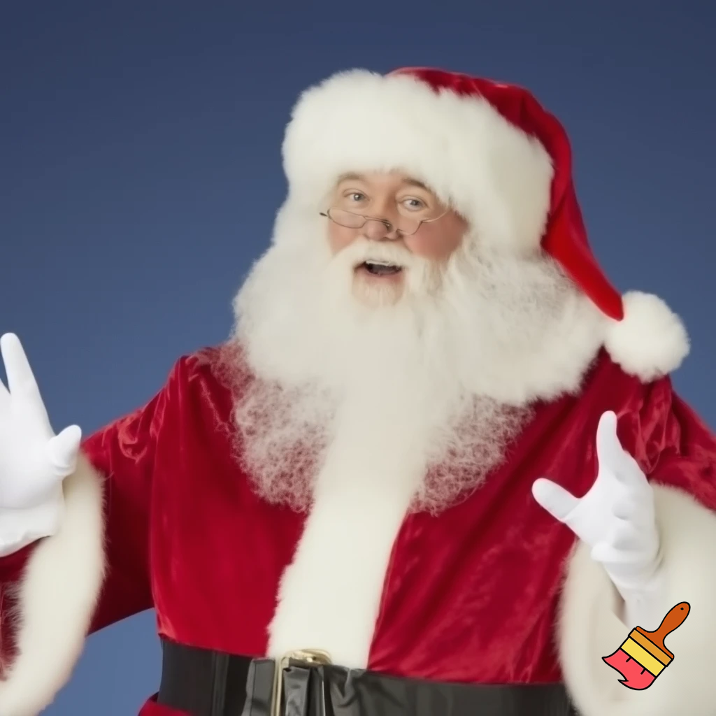 Santa Claus Pennwell Disney🇫🇷 wizard Santa Claus Santa Claus real person Disneyland