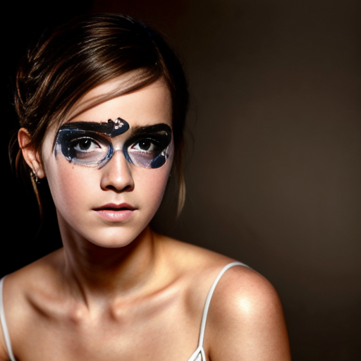 Beautiful Hollywood actress Emma Watson