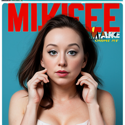 Make me a cover photo wuth a mysterious quickie mark