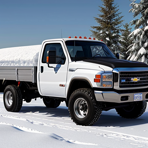 Chevy k2500 single cab long bed stepside o snow flakes