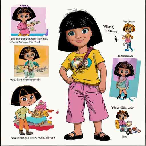 Dora the YN