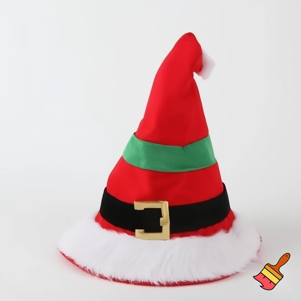 Wizard Christmas hat Santa hat Santa Claus hat