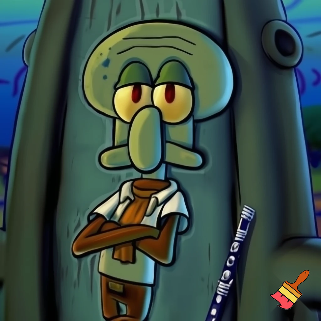 squidward
