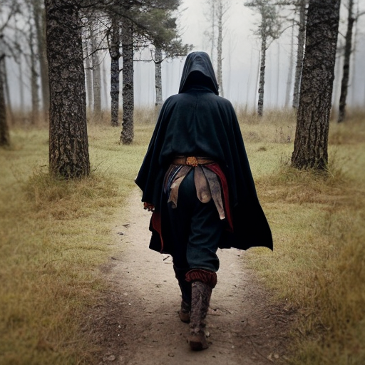 LINDA – THE FOX-EYED

Age: Around 25–26 years

Appearance:

    A face with fine but lively features – always as if about to smile.

    Eyes – bright, golden-amber, slightly elongated, almond-shaped – fox eyes. In the dark, a faint golden glint.

    Hair – chestnut or dark blonde, always tied in a ponytail or braided. A few strands always fall over her face.

    On her cheek – a small dimple that appears when she smiles.

Nose – "fox sense":

    Can smell a person from a hundred paces.

    Detects fear, illness, blood, what someone ate hours ago, whether someone passed through an area.

    Strong, unpleasant smells affect her heavily – headaches, nausea.

Build: Average height, slender, wiry – built for speed and agility.

Clothing and Gear:

    Long black cloak with a hood – reaching just below the knees, light, sturdy fabric, does not rustle.

    Under the cloak – light leather armor, dark brown, almost black, worn from use.

    Trousers of thick wool or soft leather, wide, tucked into boots.

    Boots – low, soft, with thin soles for silent movement.

    On her belt – quiver, a small hunting knife, a leather pouch with flint and other supplies.

Bow:

    Made of yew wood – light, resilient, flexible.

    As tall as she is; she carries it across her back.

    She makes her own arrows – from birch wood, with goose or falcon feathers, iron tips.

Past:

    Born in a small village at the foot of the mountains.

    As a child, she was considered "strange" – her eyes glowed in the dark, she could smell lies, she knew things before they happened.

    When sickness came to the village, she realized it came from the well. The elders did not believe her.

    They accused her of being cursed. A mob gathered at her house.

    Her father protected her, but she was banished forever. He gave her his bow and said: "Go, child. Do not return."

    She lived alone in the forest for years.

How She Joined:

    She tracked Borin out of curiosity. She followed him for three days.

    He noticed her, left her food, and did not chase her away.

    She chose to stay on her own.

Personality:

    The funniest member of the company – always joking, mocking nearly everything.

    Jokes to keep from crying – hides her pain behind laughter.

    Beneath the humor hides a deep wound from her banishment.

    Fiercely loyal – once she loves someone, she will defend them with everything she has.

    A child in a woman's body – playful, curious, sometimes misunderstood.

Skills:

    The finest hunter and tracker.

    Can move unseen anywhere.

    Shoots fast and true – can hit a coin from fifty paces.

    Knows herbs, mushrooms, animals – what is edible, what heals, what kills.

Relations with Others:

    Borin: Sees him as a father, even though she teases him.

    Garret: Teases him the most, but deeply respects him.

    Kieran: The first to make him laugh after heavy memories.

    Hedin: Finds him strange, but tolerates him.

    Finn: Treats him like a younger brother – protects him, teases him, teaches him.

