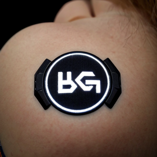 A symol of engineering, airsoft and gaming logo bland no hand just the logo in english