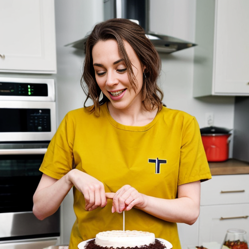 Quero que finjas ser o número pi, mas como se fosses um cozinheiro atarefado a colocar um bolo no forno, no meio de uma cozinha muito desarrumada