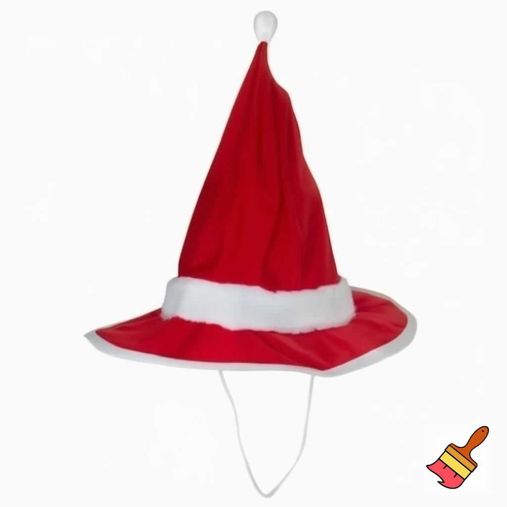 Santa Claus special hat wizard hat