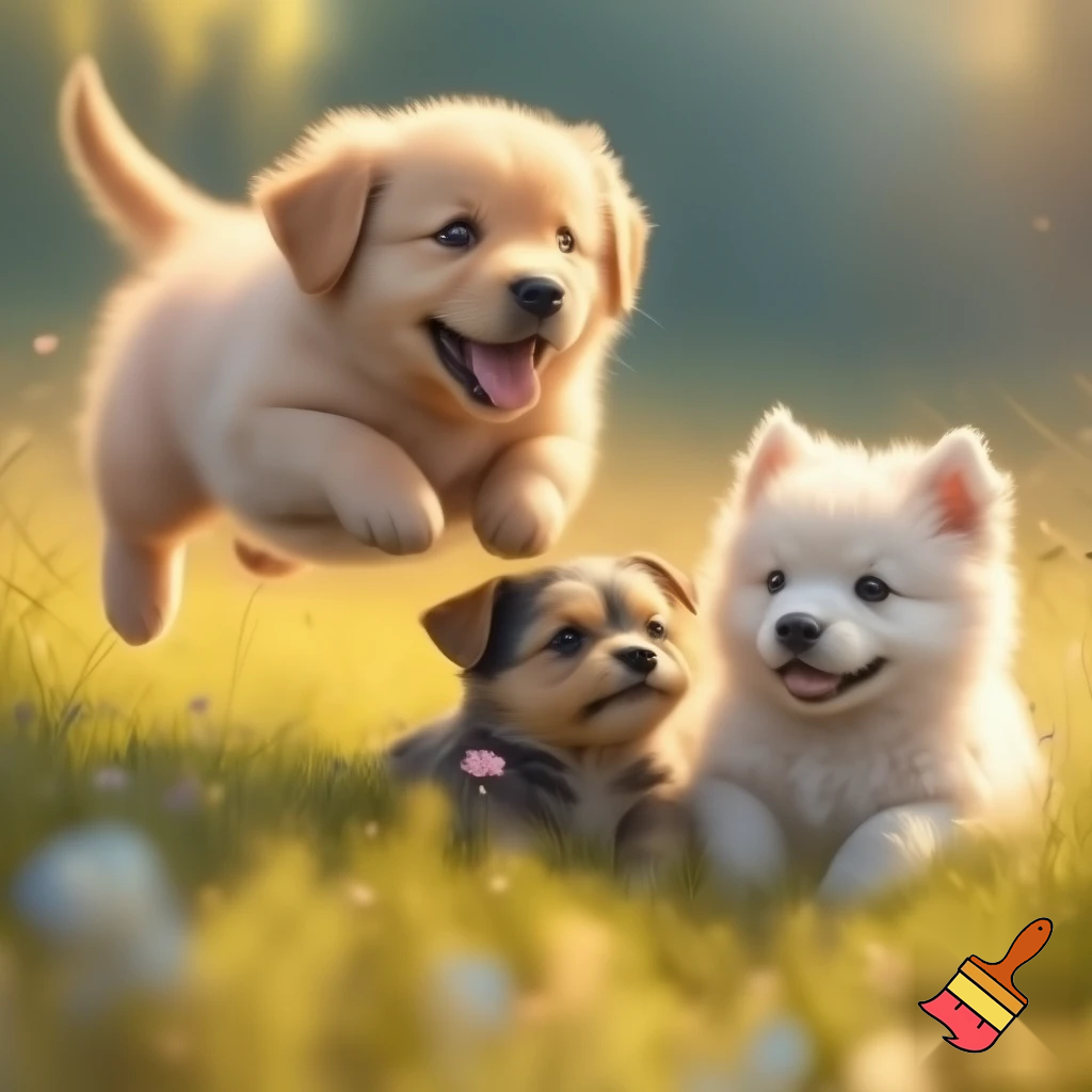 cute dogs