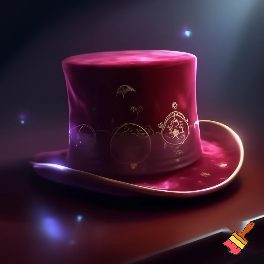 A magic hat velvet