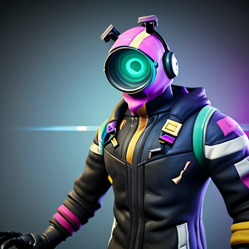 corrupted drift from fortnite
