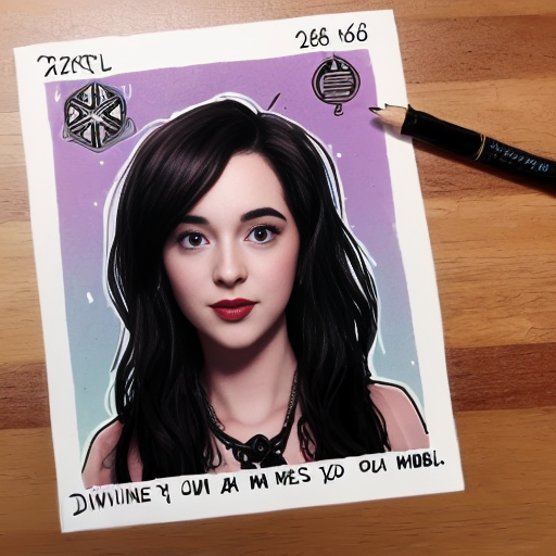 Generate an image for my youtube channel 2k subscribers and also write my channel name in the photo my channel name is divinetarot369 