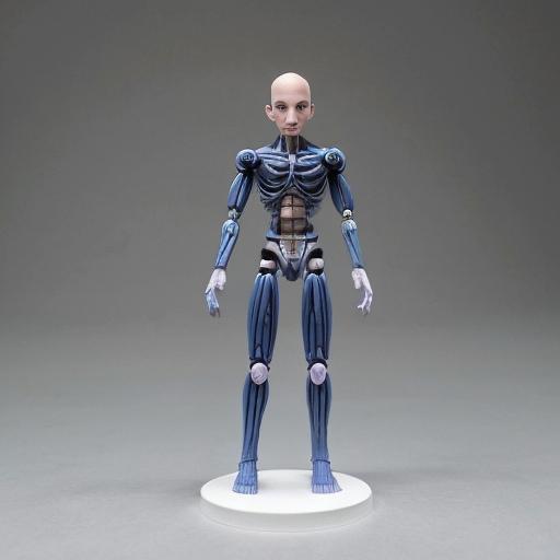 JoJo stand, bad quality, humanoid, there may be different colors, single-color background, manga style, there may be different processes, no hair, no human, no human face, different pose