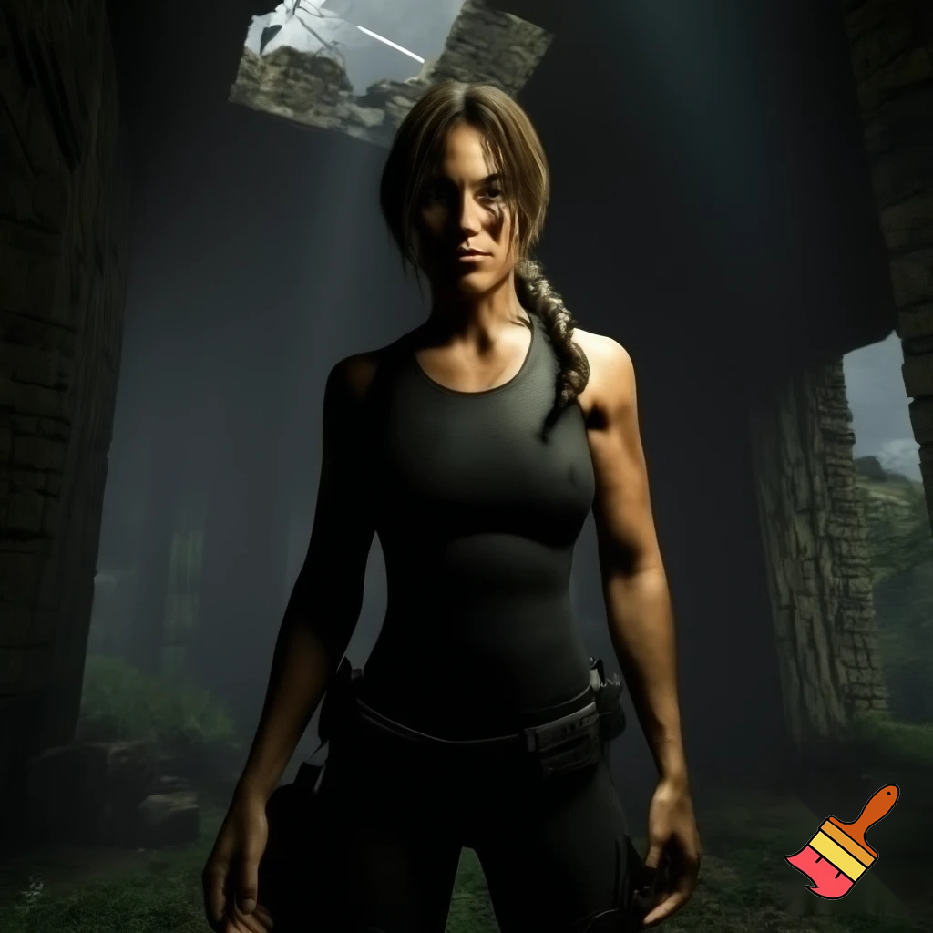 Lara from katseye