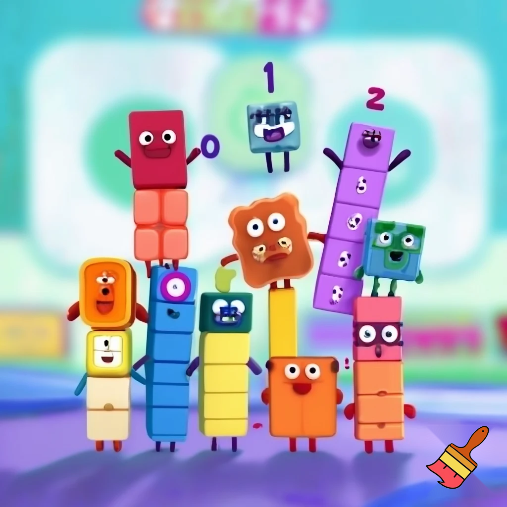 Numberblocks