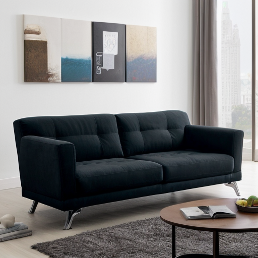 Futuristic Comfortable softest lounge sofa