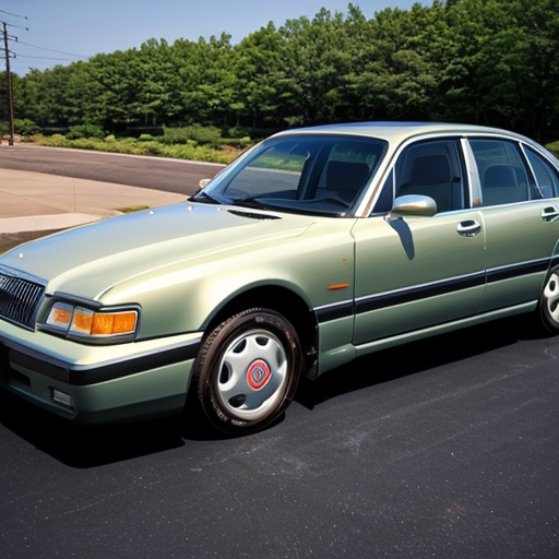 1997 korean nomral sedan in New jersey in america 