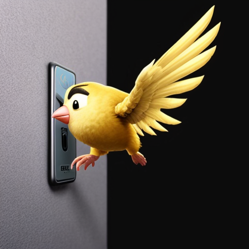 i'm making a videogame like flappy bird, can you give me the UI, a button play, a button restart and a volume button, make the background of the image trasparency and use a style like flappy bird