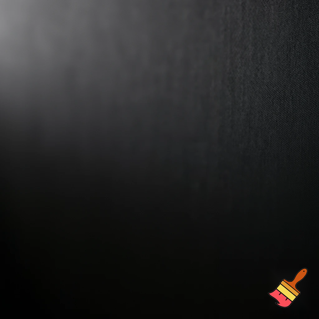 dark gray wallpaper on wall, texture