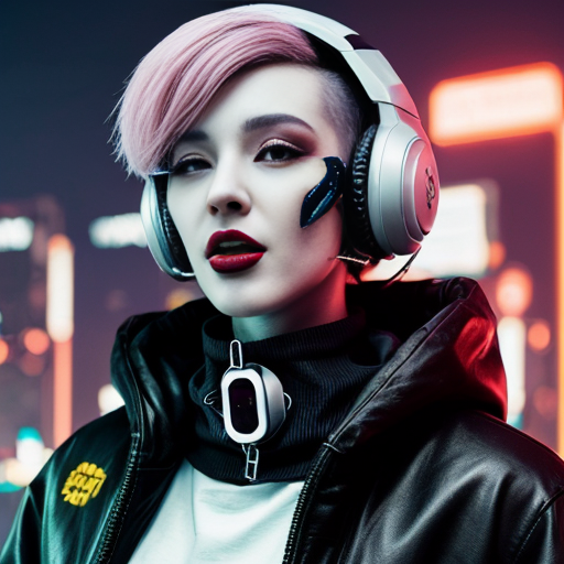 cyber punk , RED COLLAR GANG