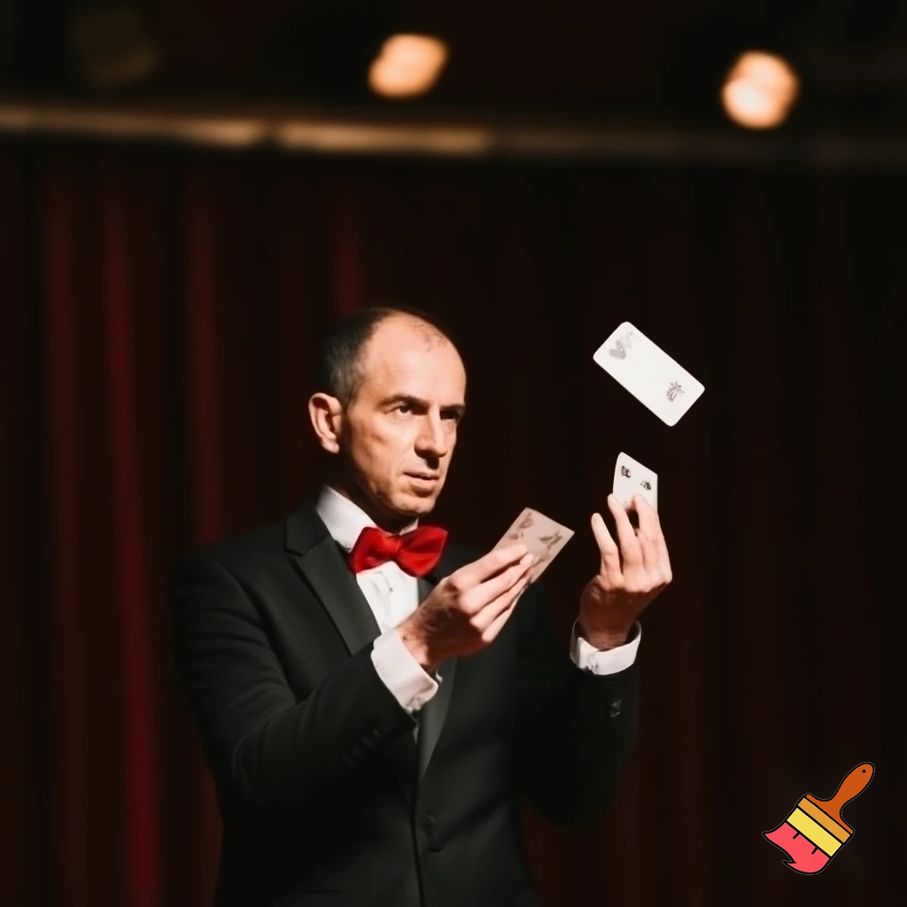 Magicians a real magician