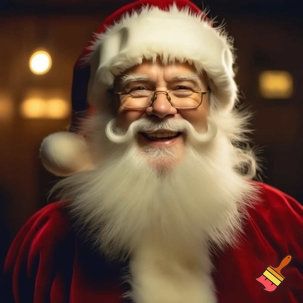 Santa Claus special special Santa Claus