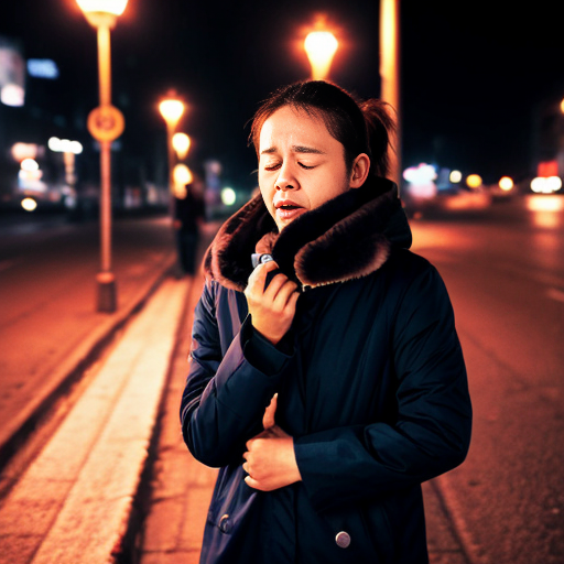 傍晚的风裹着凉意卷过城市街头，我加班到十点，攥着包沿着路灯慢慢往家走，冷风顺着领口钻进单薄的外套，我缩了缩脖子，眼泪忽然就掉了下来。
说不清楚为什么哭。
不是受了天大的委屈，也没有遇到熬不过去的坎，就是忽然之间，情绪跟着冷风就涌了上来，堵在喉咙口，压得人喘不过气。
好像我们这代二十几岁的人，都被困在了这样一段不上不下的雾里，十几岁信的童话早就褪了色，三十岁该有的从容又还远得看不见影子。
我们卡在中间，往前看不见出口，往后退不回原点，连生长痛都变得安安静静，却又比十八岁那年，来得更汹涌。
你有没有过这样的时候？
刷朋友圈的时候，看见大学同学晒了钻戒，同事跳槽涨了三成薪，老家发小晒了刚买的第二套房，每个人都好像找到了自己的轨道，稳稳当当地往前跑。只有你，还在迷雾里摸着石头过河，不知道哪条路是对的，不知道什么时候才能走到想去的地方。
接到妈妈电话的时候，她在那头问「钱够不够花，工作累不累」，你对着手机屏幕笑得轻松，说「一切都好，我攒钱了，过年就回家」。挂了电话，你盯着出租屋掉皮的天花板，半天说不出话。小时候摔疼了会哭着喊妈妈，要抱抱要帮助，长大了才懂，成年人的懂事，就是报喜不报忧。那些「我好累」「我撑不住了」，全都卡在喉咙里，硬生生咽回了肚子里。
遇到喜欢的人，也不再像十几岁那样横冲直撞了。
会先算一算两个人家的距离，想一想未来规划合不合，掂一掂各自口袋里的钱包，明明心动得不行，却还要装作无所谓的样子推开。直到分开才敢承认，有些人来到你生命里，本来就只是陪你走一段路，到站了，就得挥手说再见，留你一个人在原地，舍不得走，又没办法留。
我们好像越来越容易哭了。
哭自己抓不住想要的东西，梦想还在对岸雾里飘着，喜欢的人留不住，想要的安稳生活碰不着，只剩一颗心在风浪里颠来颠去，慌得不行。
哭自己改不掉天生的矛盾，一边拼了命想找个人说说话，一边又亲手把所有人挡在门外；想被人看懂，又怕被看穿了之后只剩下失望；嘴上天天喊着「我一个人超自由」，真的发烧到39度，一个人爬起来找药的时候，还是会忍不住盯着空床位偷偷难过。
这种来来回回的拉扯，就把我们那点年少的勇气，耗得差不多了。
可其实啊，这哪里是你一个人的兵荒马乱，这是我们这代人，默不作声的成人礼。
哭完了，洗一把脸，天不会塌下来。你摸一摸自己的胸口，心脏还在跳，你就会发现，原来你比自己想象中，要能扛得多。
我们慢慢开始学了，承认自己就是没那么厉害，允许眼前的日子就是有点狼狈，不再逼自己一定要立刻变好，一定要马上发光。允许脚步走得慢一点，允许自己暂时就是平平庸庸，允许在找方向的路上，摔几个跟头。
谁不是在二十几岁的深夜里崩溃痛哭，碎得拼不起来，又在天亮之前，捡起来碎片一片一片粘回去呢？
粘好了，带着脸上没干的泪痕，接着往前走就是了。
我们走得踉踉跄跄，可从来没有停下脚步。我们这辈子可能都活不成别人眼里漂亮的样子，可我们从来没有输给生活。根据上面的内容绘制，要有中国国风漫画，漫画，青春，青春气息，不要太暗，偏蓝色或者绿色，校园风，年轻人
