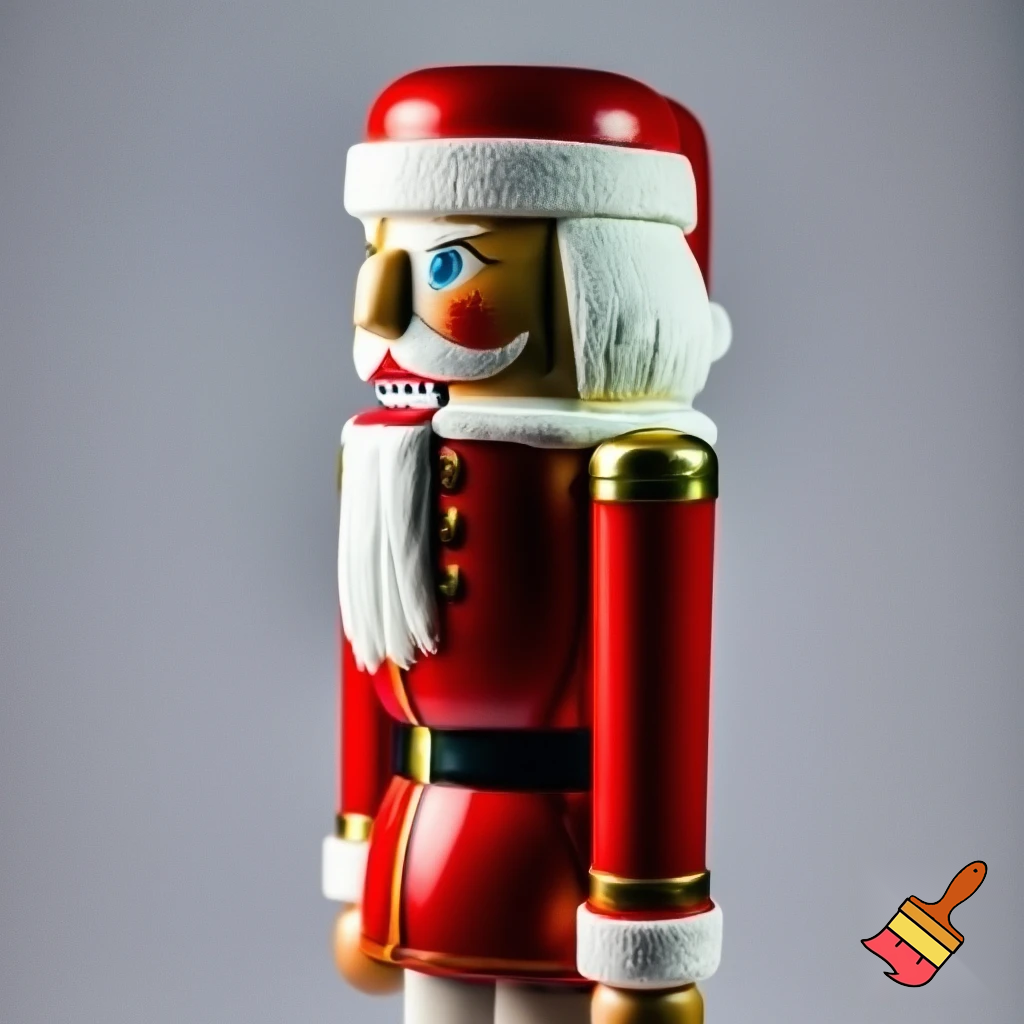Santa Claus Nutcracker the good Nutcracker a person