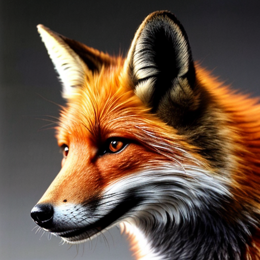 a fox
