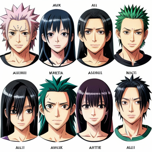 

Create a single anime-style illustration featuring the following 19 characters together, each in their original anime style, with dynamic poses and expressive faces: Sakura Haruno, Ino Yamanaka, Rem (Re:Zero), Ai Hoshino, Vermil Azur, Tamaki Kotatsu, Ruby Hoshino, Aqua Hoshino, Delta, Mitsuri Kanroji, Itachi Uchiha, Sasuke Uchiha, Madara Uchiha, Sung Jinwoo, Roronoa Zoro, Mitsuya Takashi, Toya Todoroki (Dabi), Shadow. Make sure all characters are visible, interacting naturally, and the scene is vibrant and detailed.