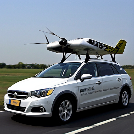 car that can fly 