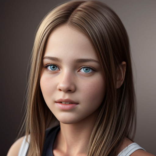 cute girl