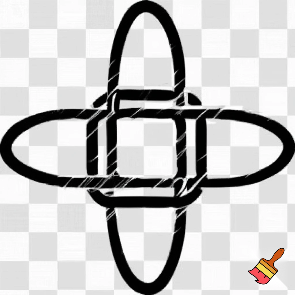icon of figure 8 knot