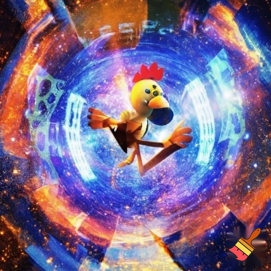 Charles Jr chicken stars and skibidi toilet tralalalo tralala tung tung sahur