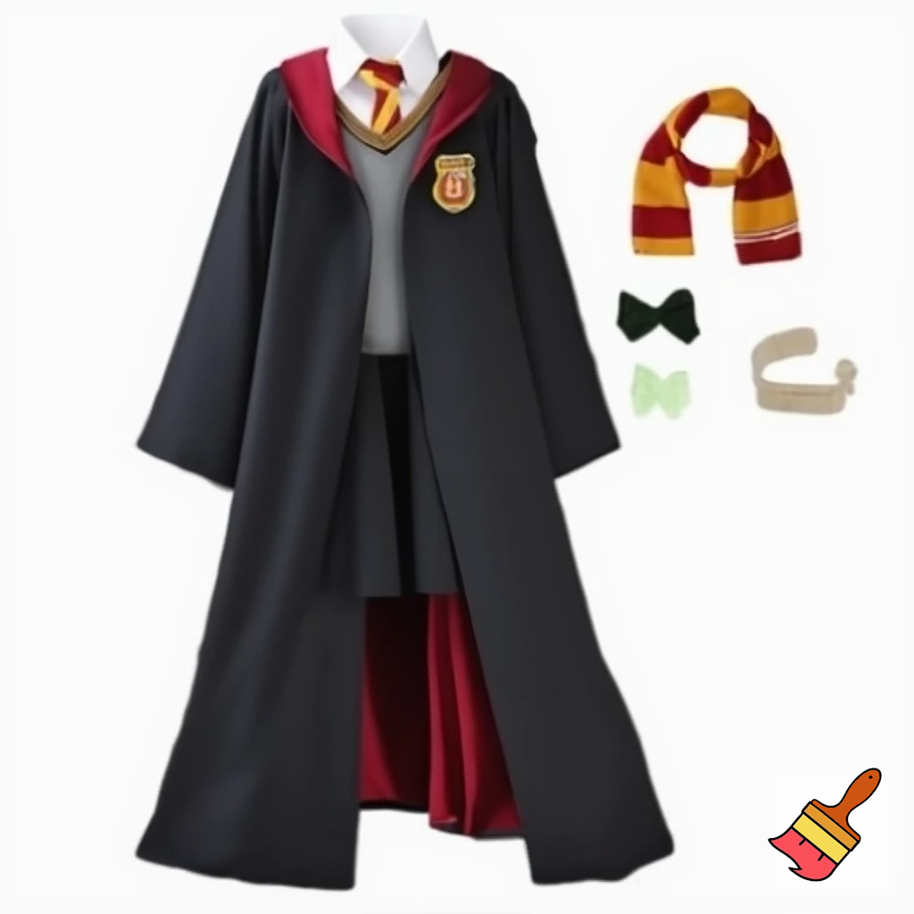 Hermione Granger’s Christmas outfit