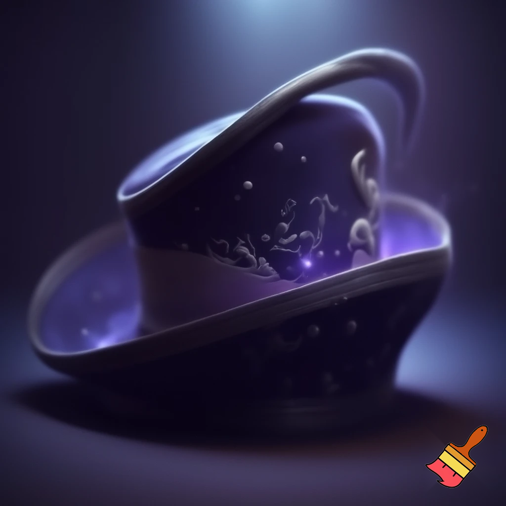 A magic hat velvet