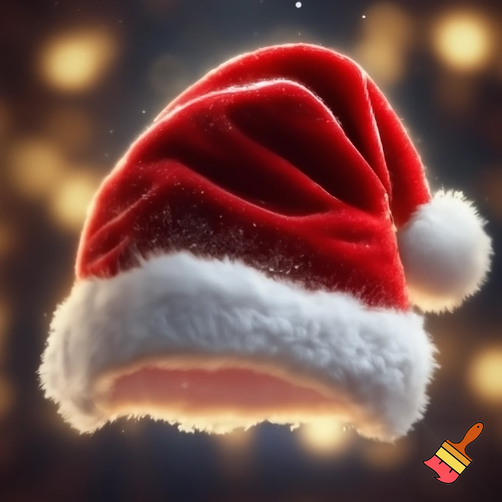 Santa Claus’s hat