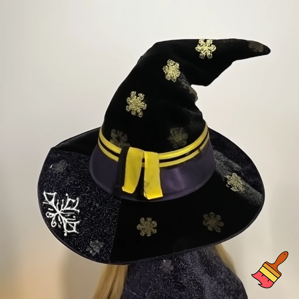 Wizard hat, Christmas wizard hat special special magic