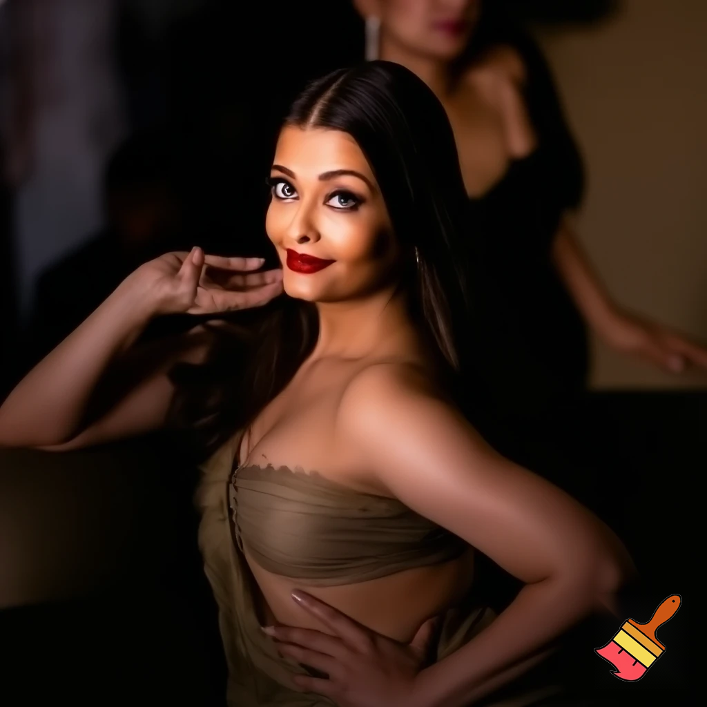 Aishwarya Rai  naked