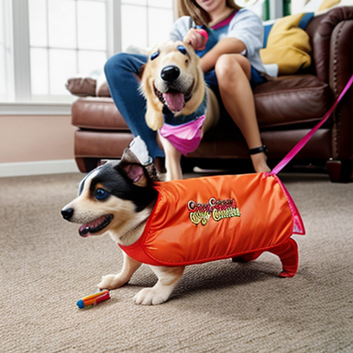 Crayola Create and Play Pets Sack Race