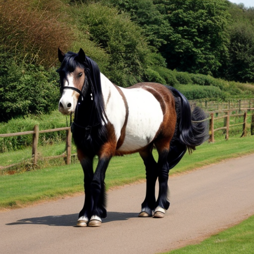 shire horse
